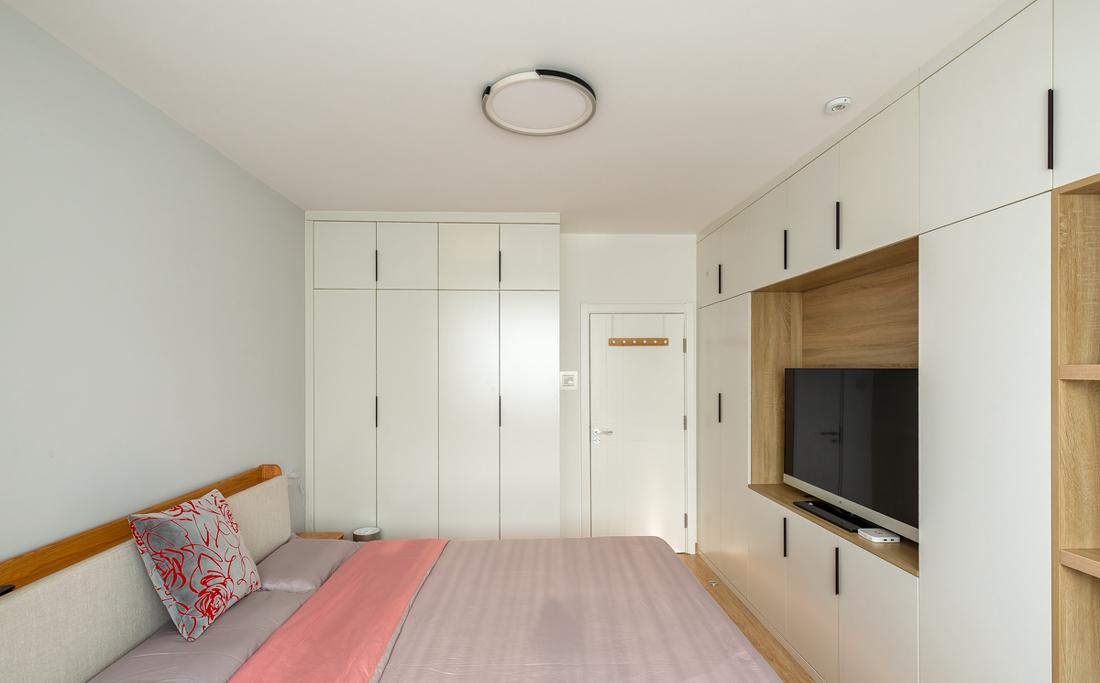 无采光小黑屋逆袭记 · 两居改三居拯救计划-17