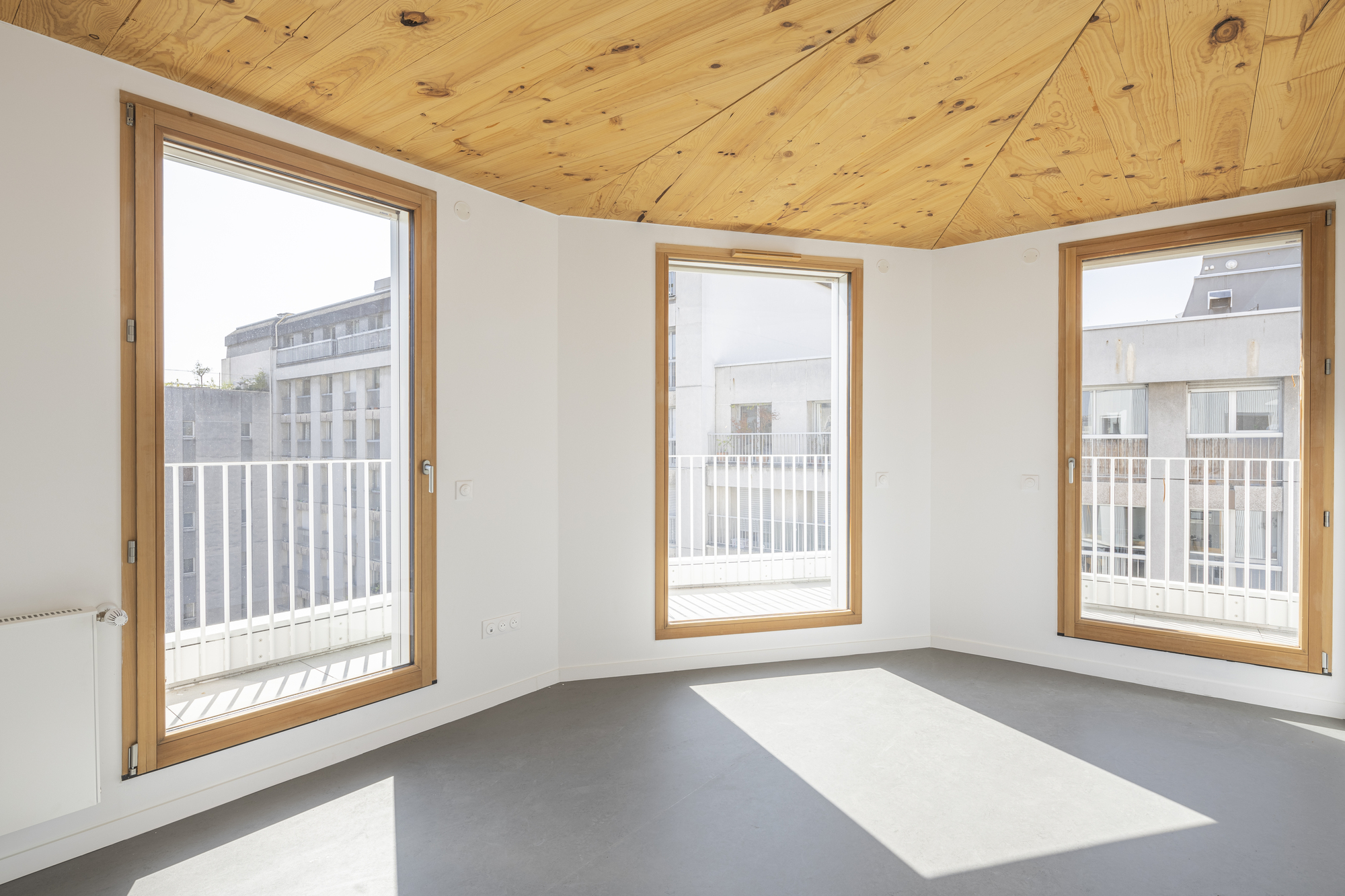 6 套巴黎公寓丨法国巴黎丨mobile architectural office-23