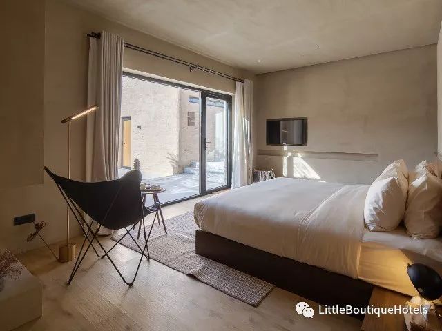 大乐之野·中卫沙坡头 | 原生态黄河沙漠民宿设计-51