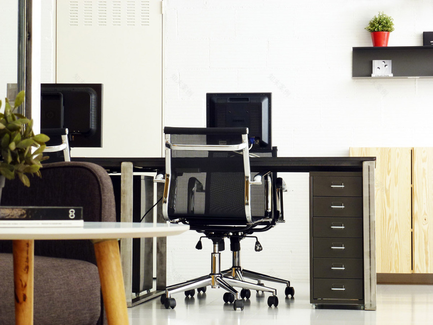 灵动体块 & 巴塞罗那ZAMNESS共享办公空间 / Nook Architects-51