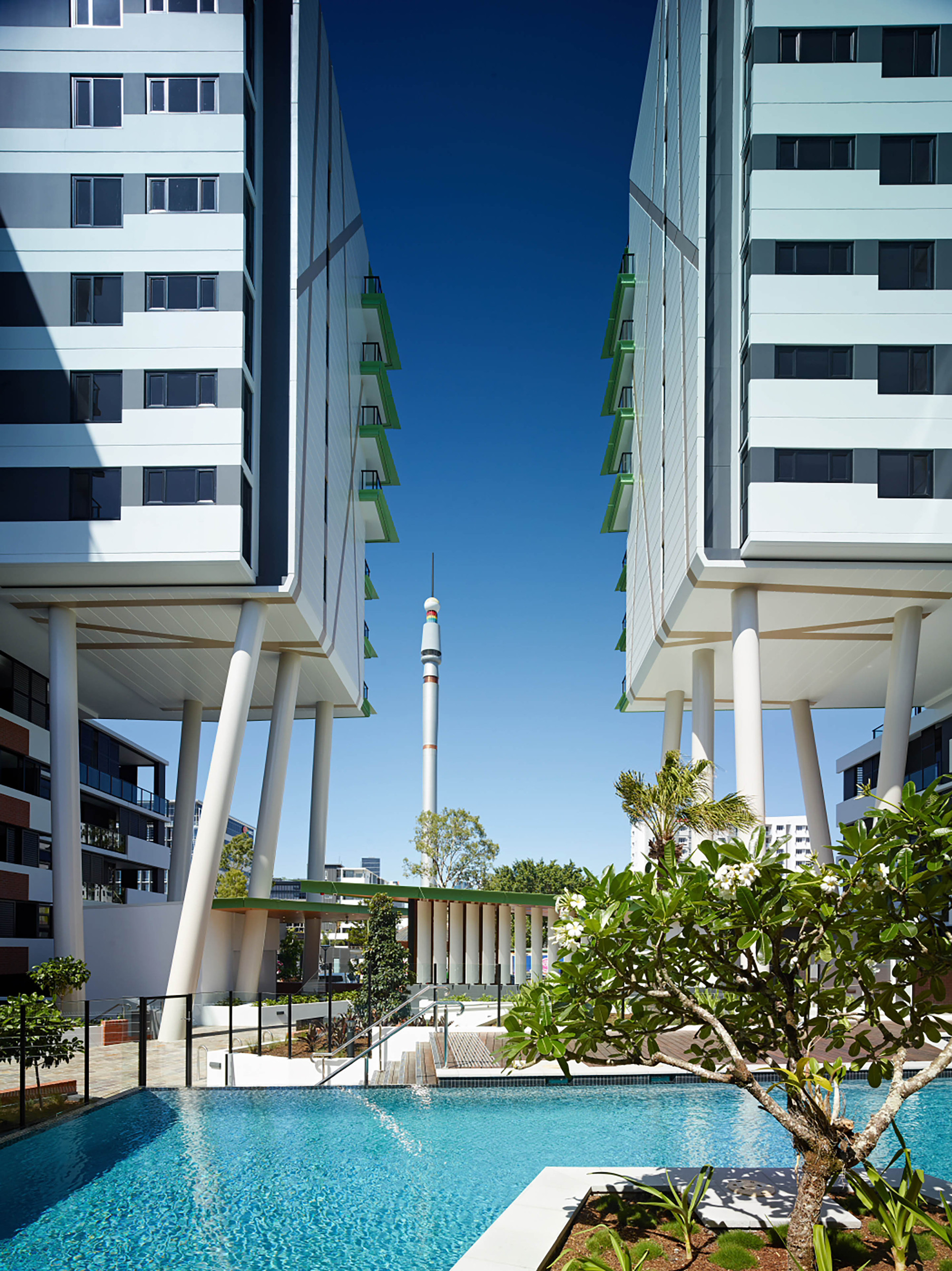 澳大利亚Arena公寓丨Ellivo建筑事务所-19