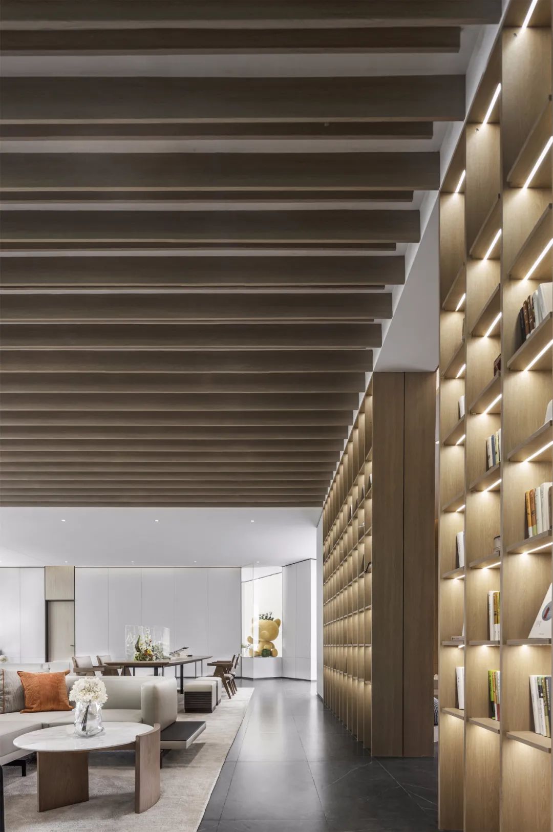 福州旭辉·榕心江来丨中国福州丨赛拉维设计 CLV.DESIGN-26