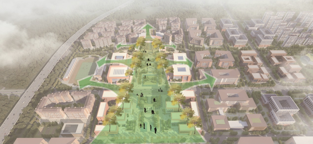 西北农林科技大学未来农业研究院丨中国西安丨中国建筑设计研究院有限公司(陕西分公司)-13