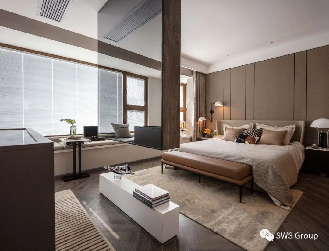 江阴华晟·和光源著样板间丨中国江苏丨SWS Group-43