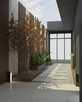Outdoor Design | Jeddah | Saudi Arabia