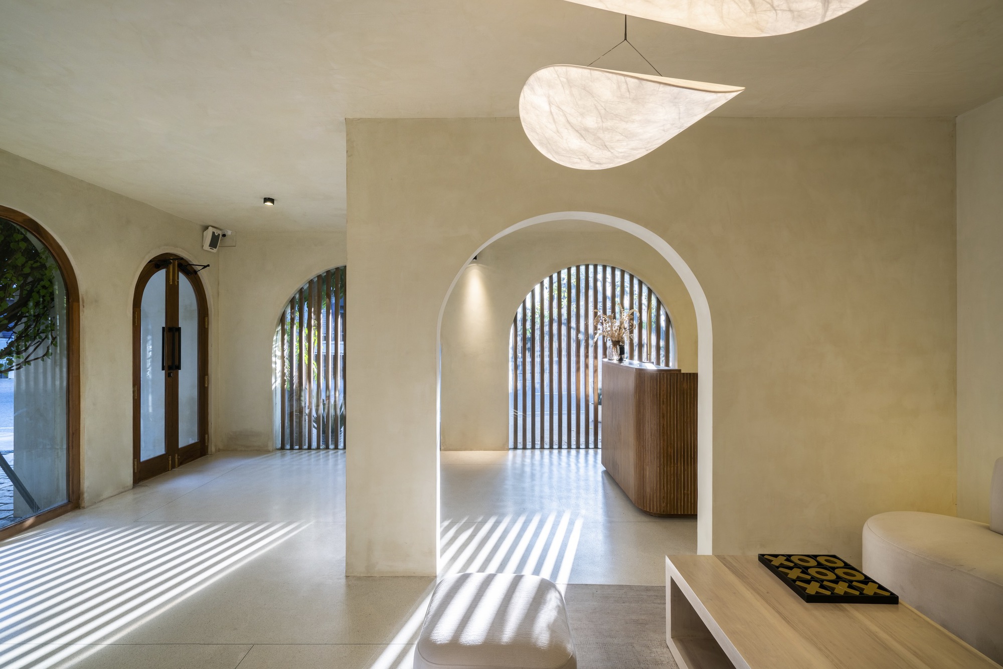 Noeline’s 美容中心丨斯里兰卡科伦坡丨The Silent Architect-4