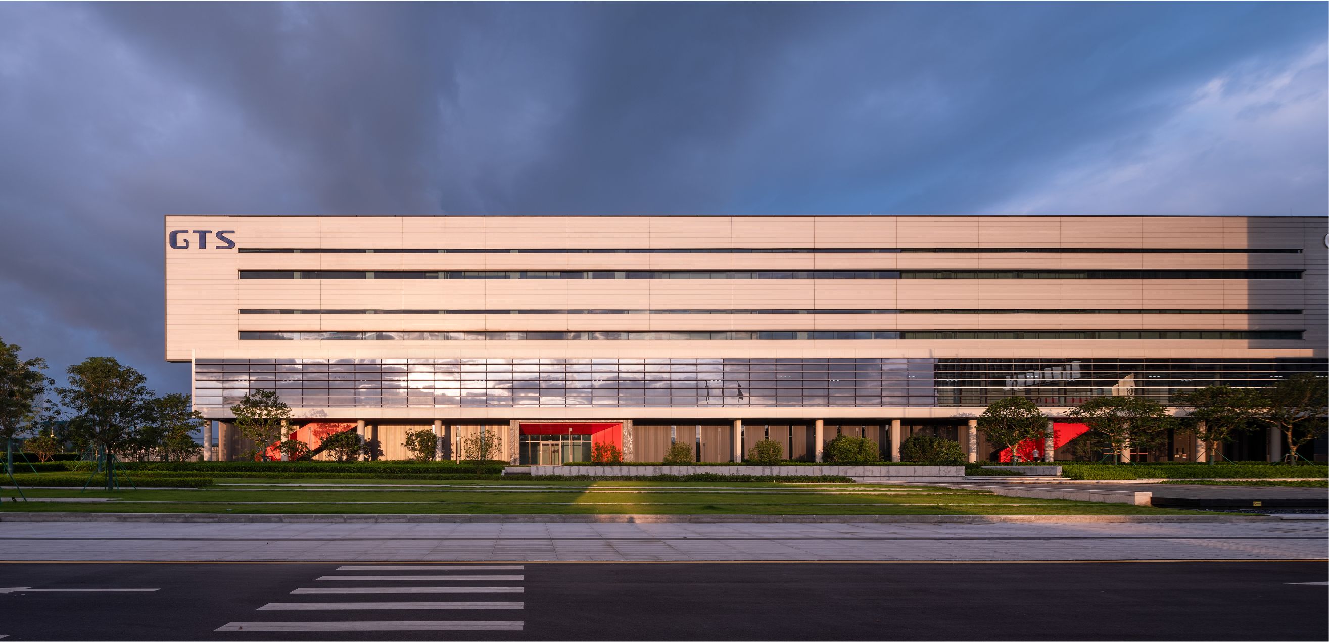 广州半导体封装基板产品制造项目(一期)丨中国广州丨中外建工程设计与顾问有限公司深圳分公司-7