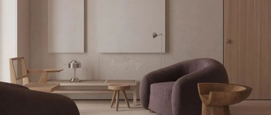 银公寓丨西班牙马德里丨Morgan Studio-89