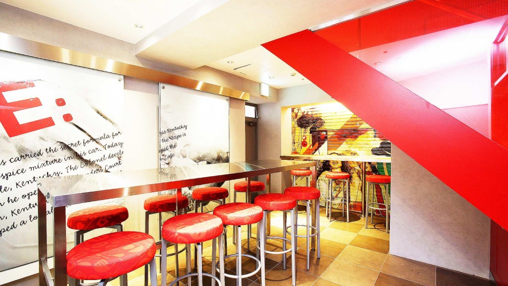 Gensler 助力 KFC 打造全新餐厅原型，聚焦厨房体验-3