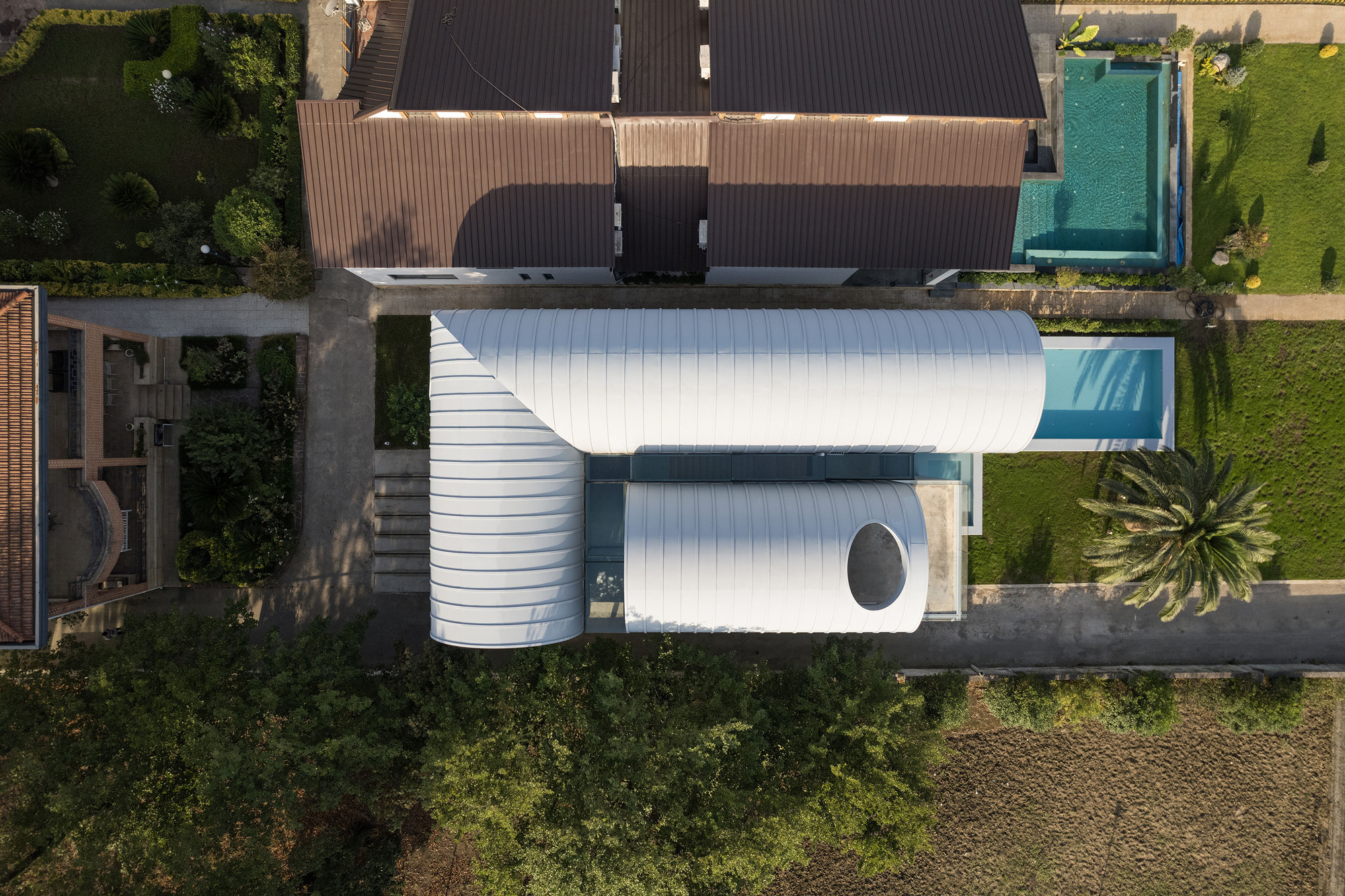 保险库在保险库别墅上丨伊朗丨KRDS-15