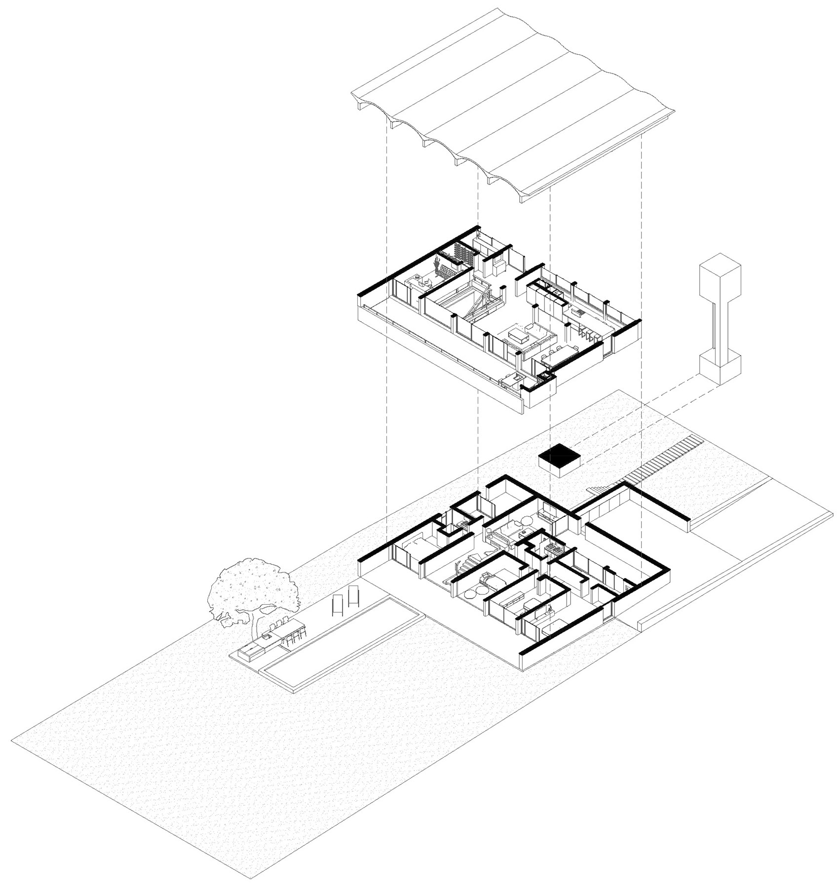 R&C住宅丨阿根廷科尔多瓦丨Cristián Nanzer-19