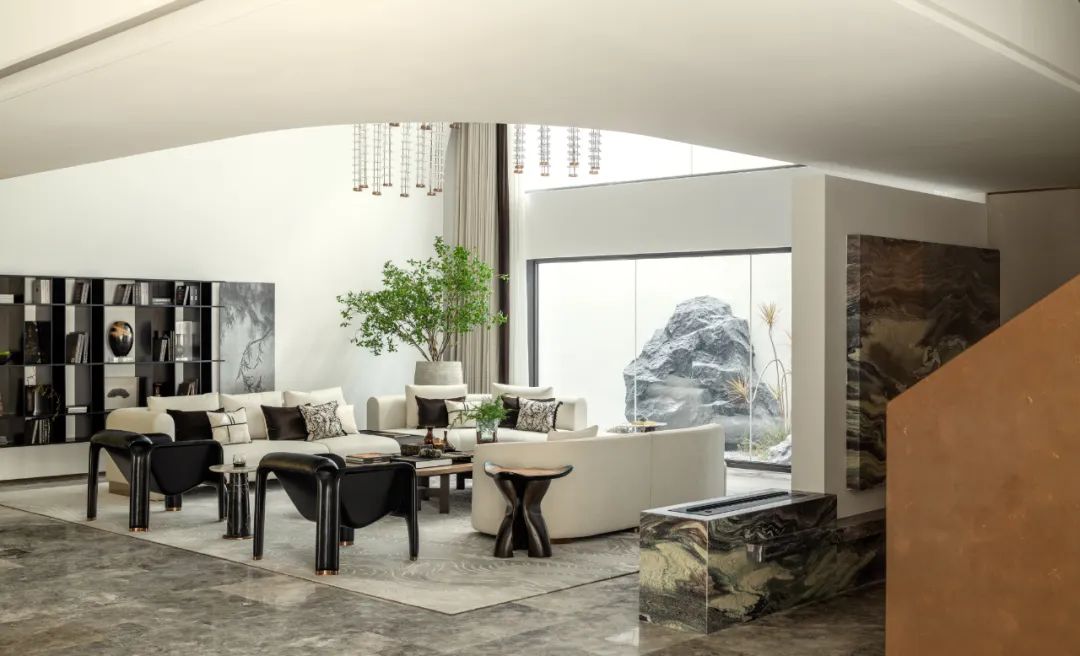 融信·国公馆别墅丨中国福州丨WJID维几设计-22