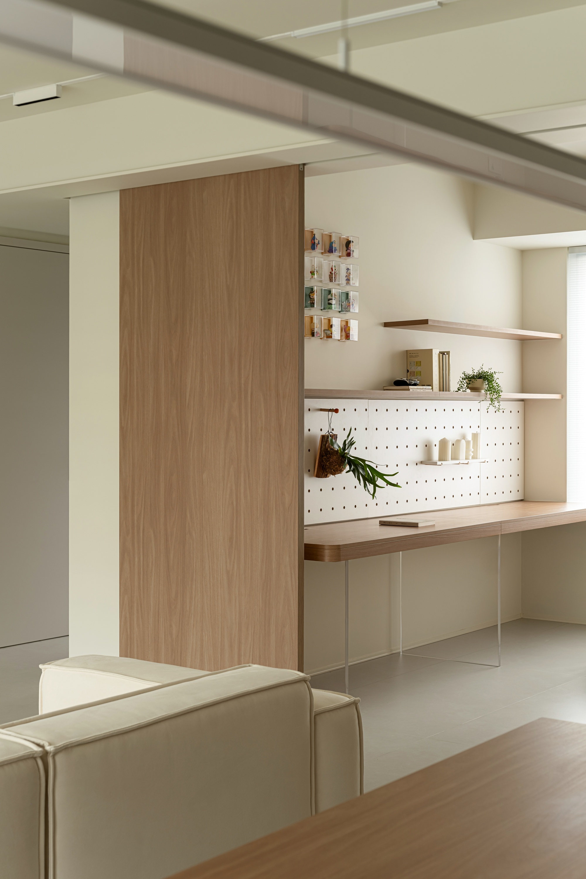 《栖暖 》成都136㎡现代风格 · 实景丨中国成都丨宏福樘设计-31