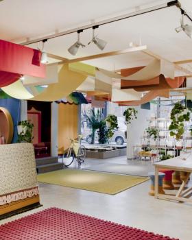 科隆奇观花园——Kvadrat 呈现的室内设计盛宴