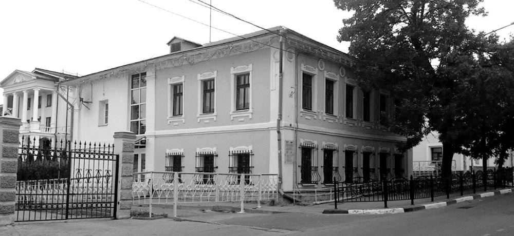 ул· Некрасова,45住宅丨俄罗斯雅罗斯拉夫尔丨Сергей Петрович Ловыгин-24