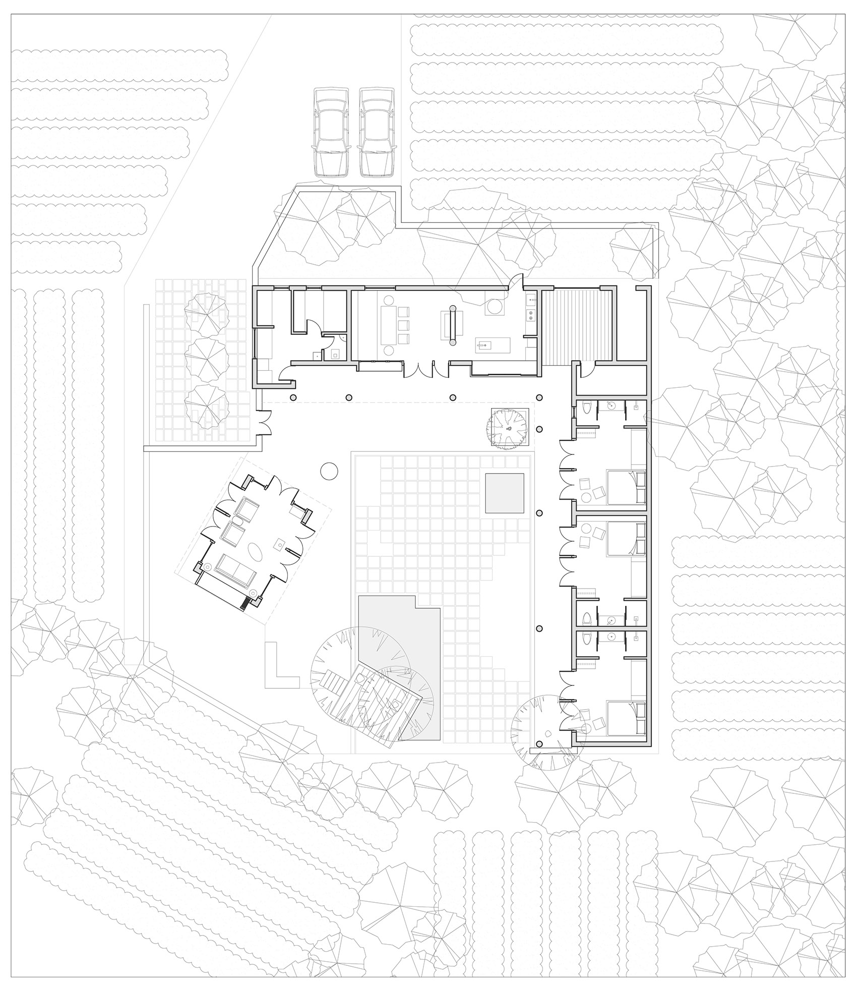 小茶院丨中国雅安丨北京使然建筑设计有限公司-56