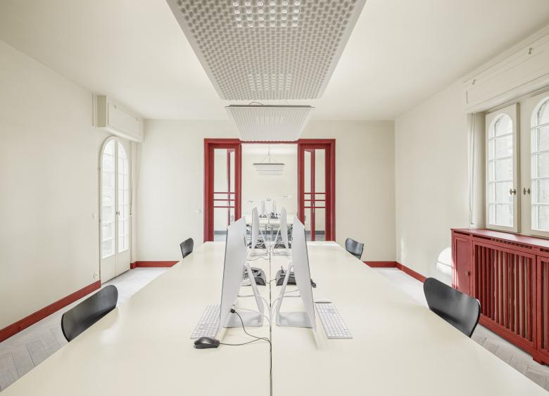 Waechter + Waechter Architekten丨Villa Hindenburgstraße丨德国-6