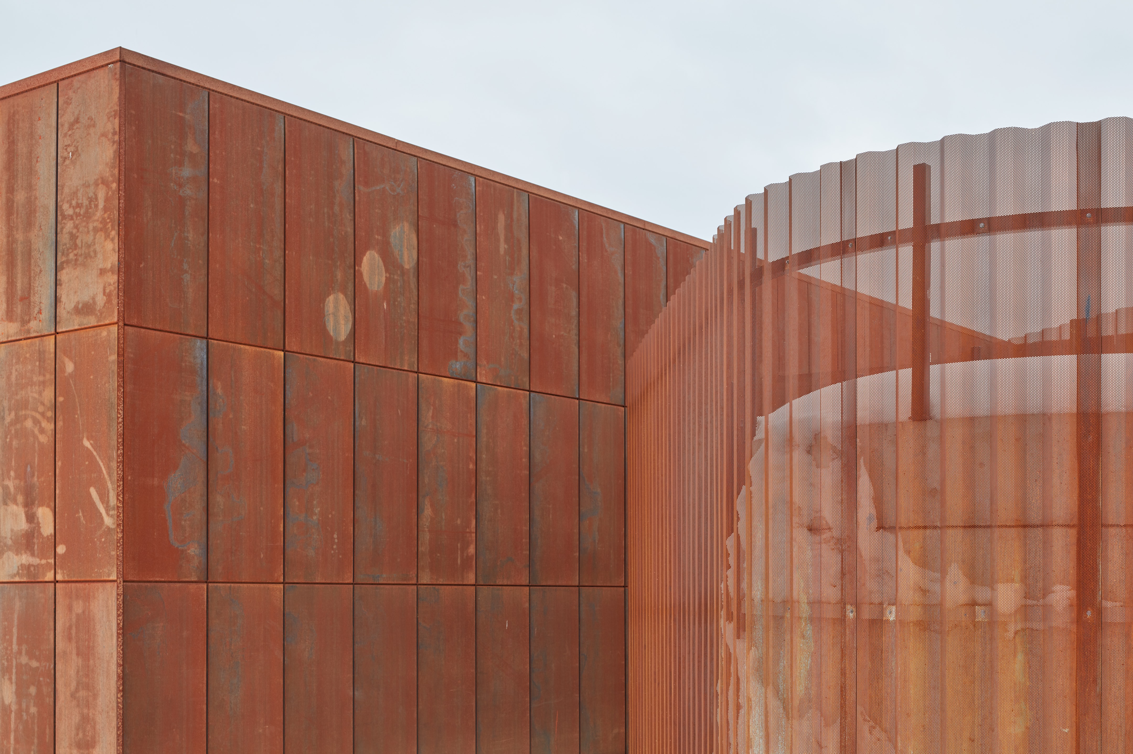 福特 Calumet 环境中心丨美国丨Valerio Dewalt Train-6