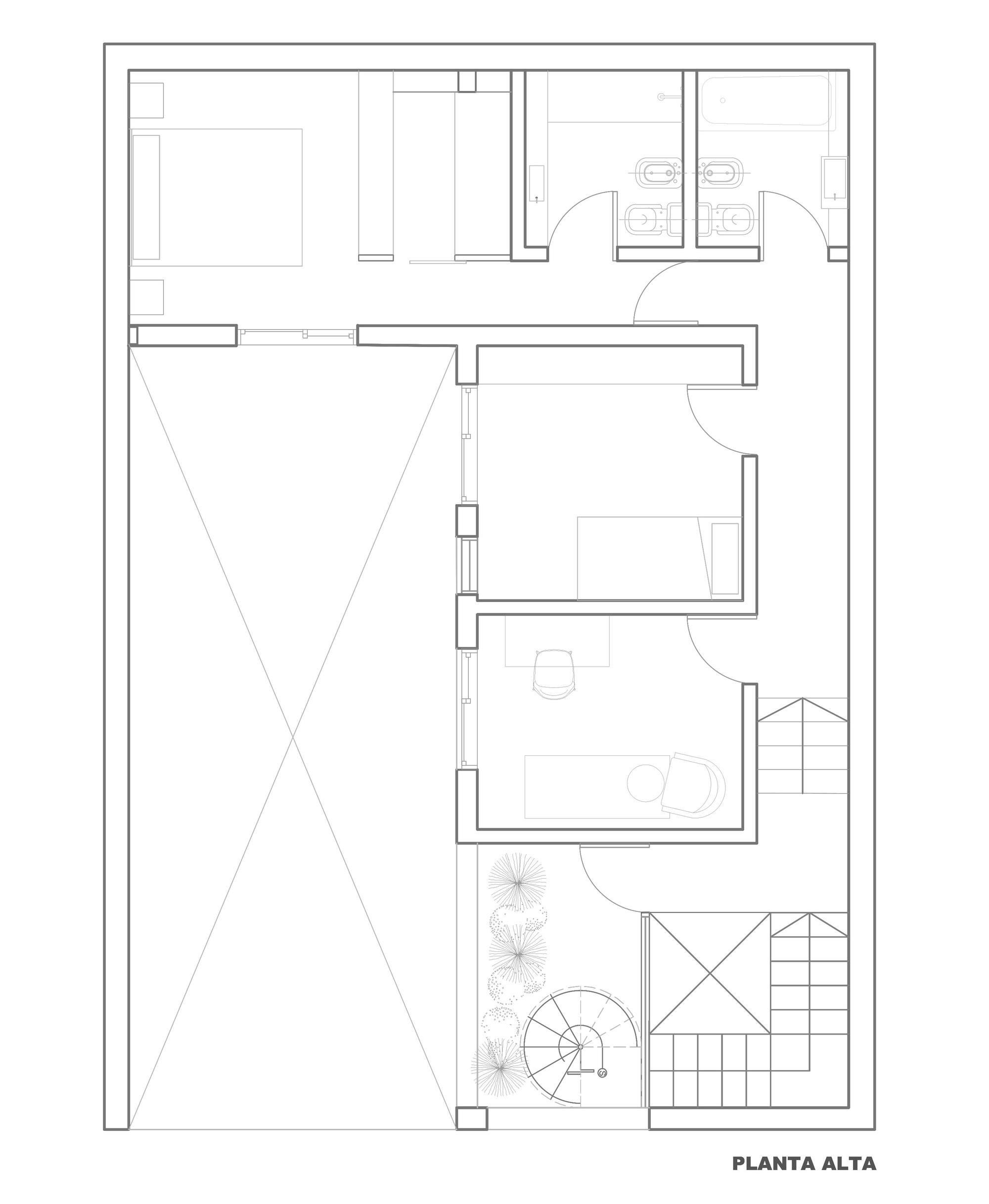 拉布兰奎达之家丨阿根廷布宜诺斯艾利斯丨MURO estudio-19