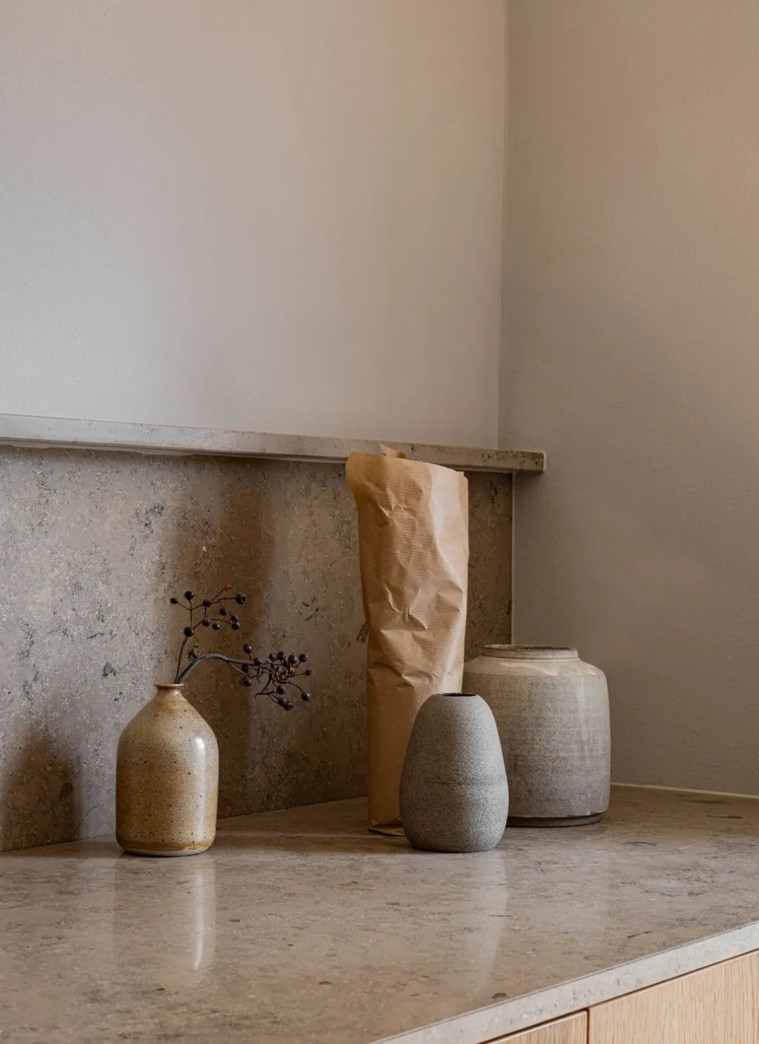 Strandgården原木色度假别墅丨丹麦丨诺姆建筑事务所-40