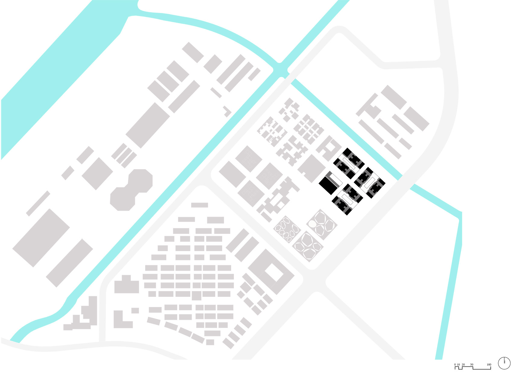 安亭汽车城，上海 / 大舍建筑-35