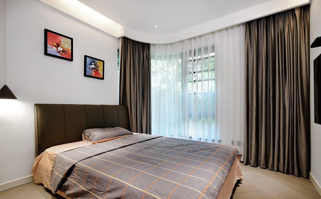 新都市印象主义家居设计 | 温暖午后与艺术共舞-58