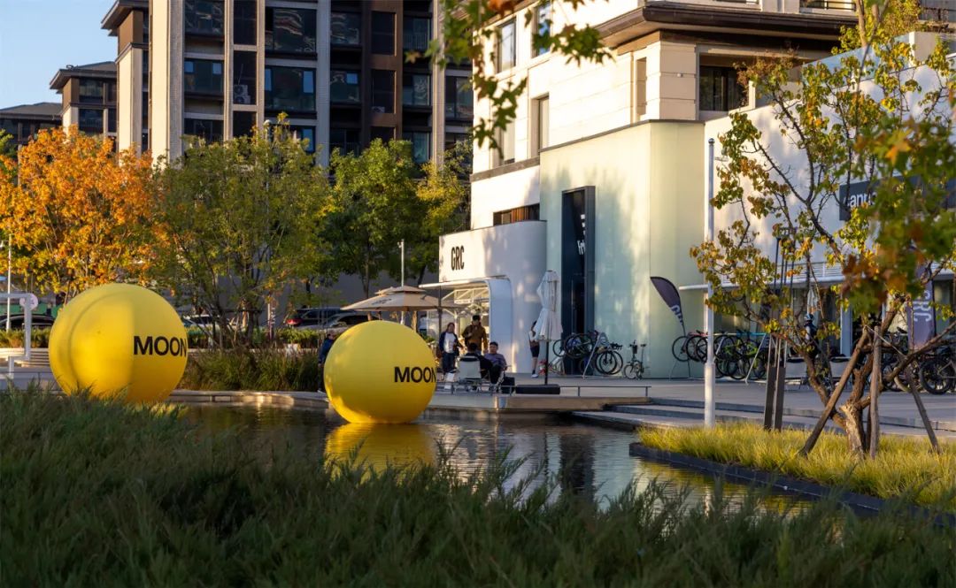 檀谷·C4&C8 商业景观丨中国北京丨重庆纬图景观设计有限公司-4