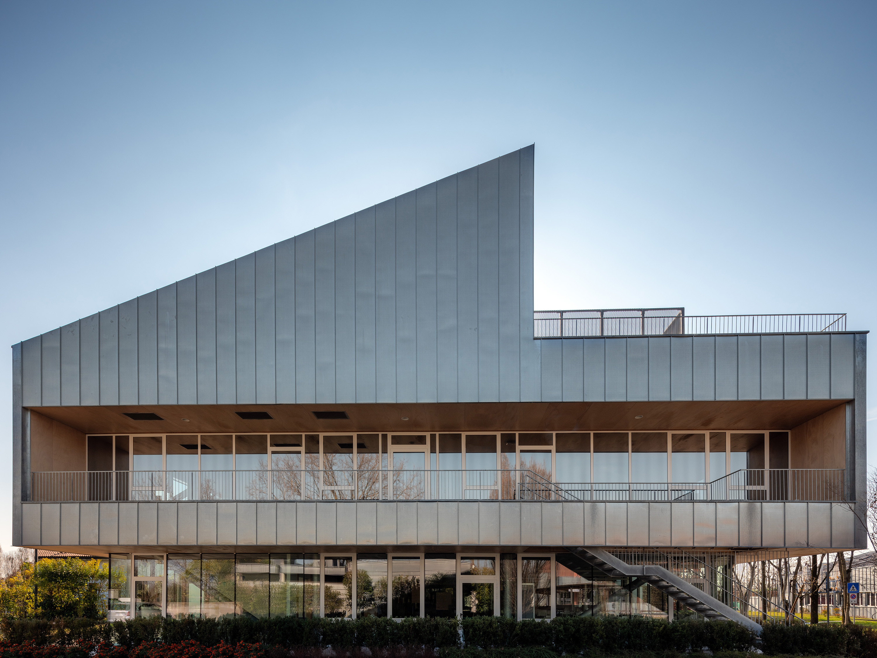 Merieu· Nutrisciences 总部丨意大利-9