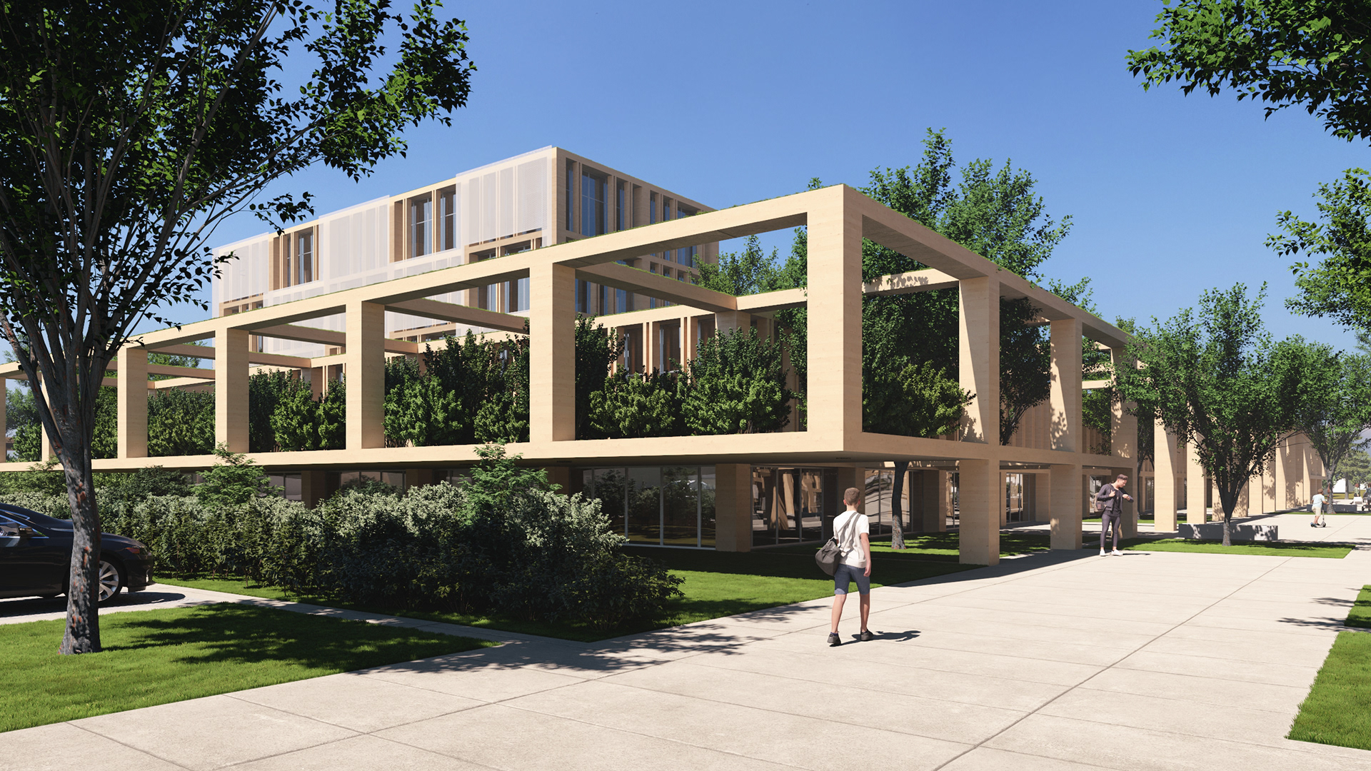 办公园区丨arch&crafts s.r.o.-12