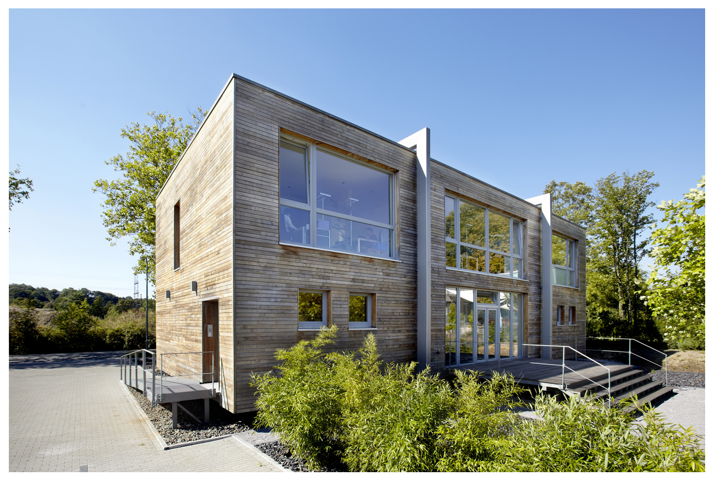 贝特德国办公室设计展现简约风格-8