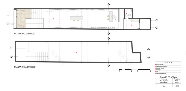 颠覆传统的光学商店设计-9