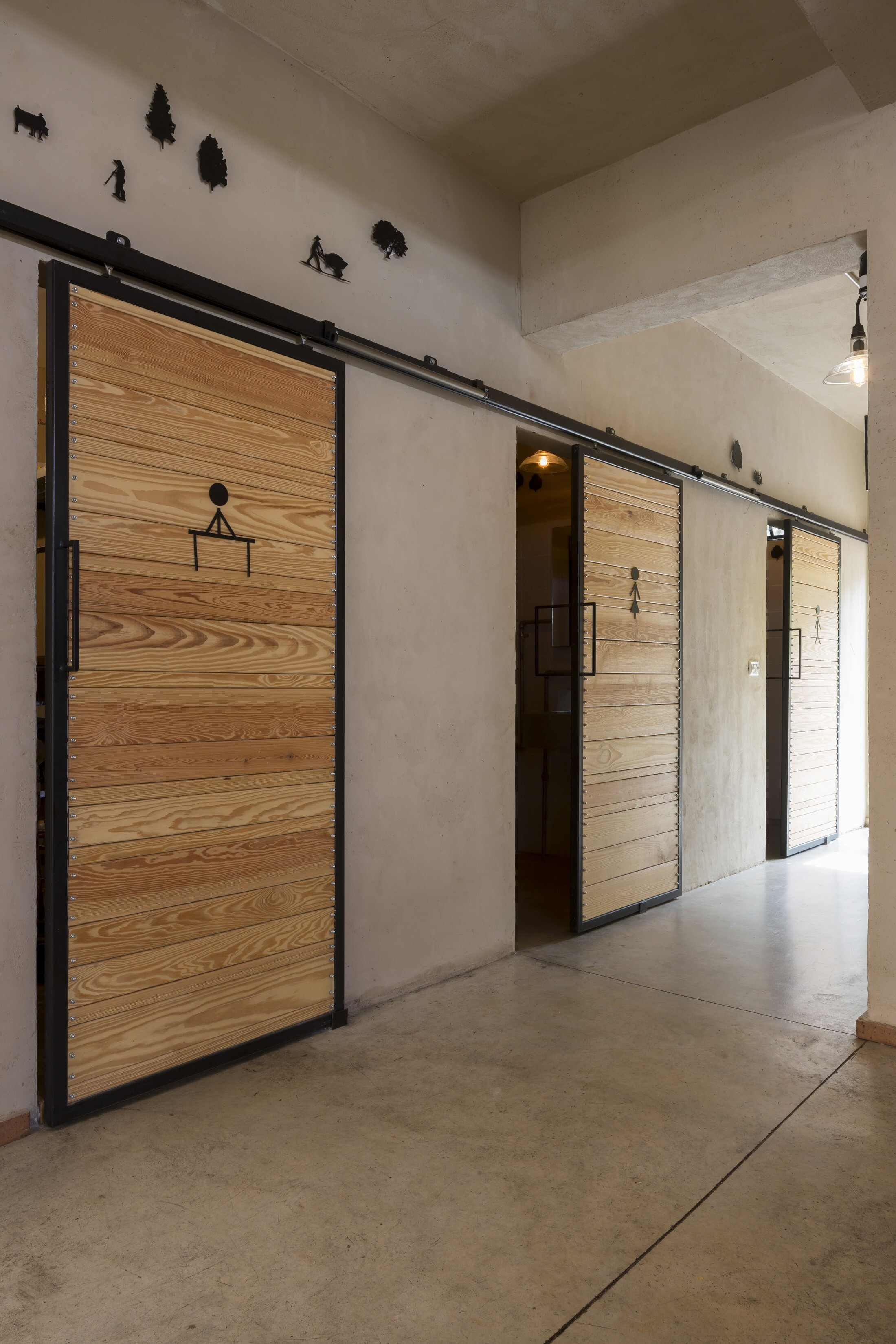 Tzur Moshe Kofinas 咖啡馆-37