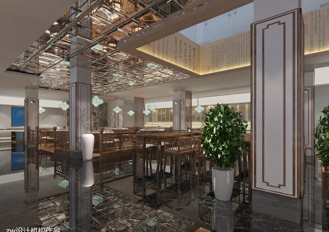 
木石相生 庭园雅趣 -15