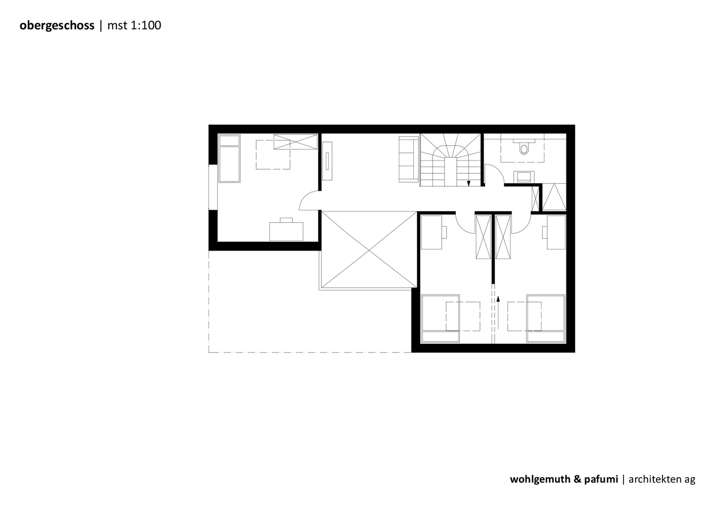 瑞士简约之家-36