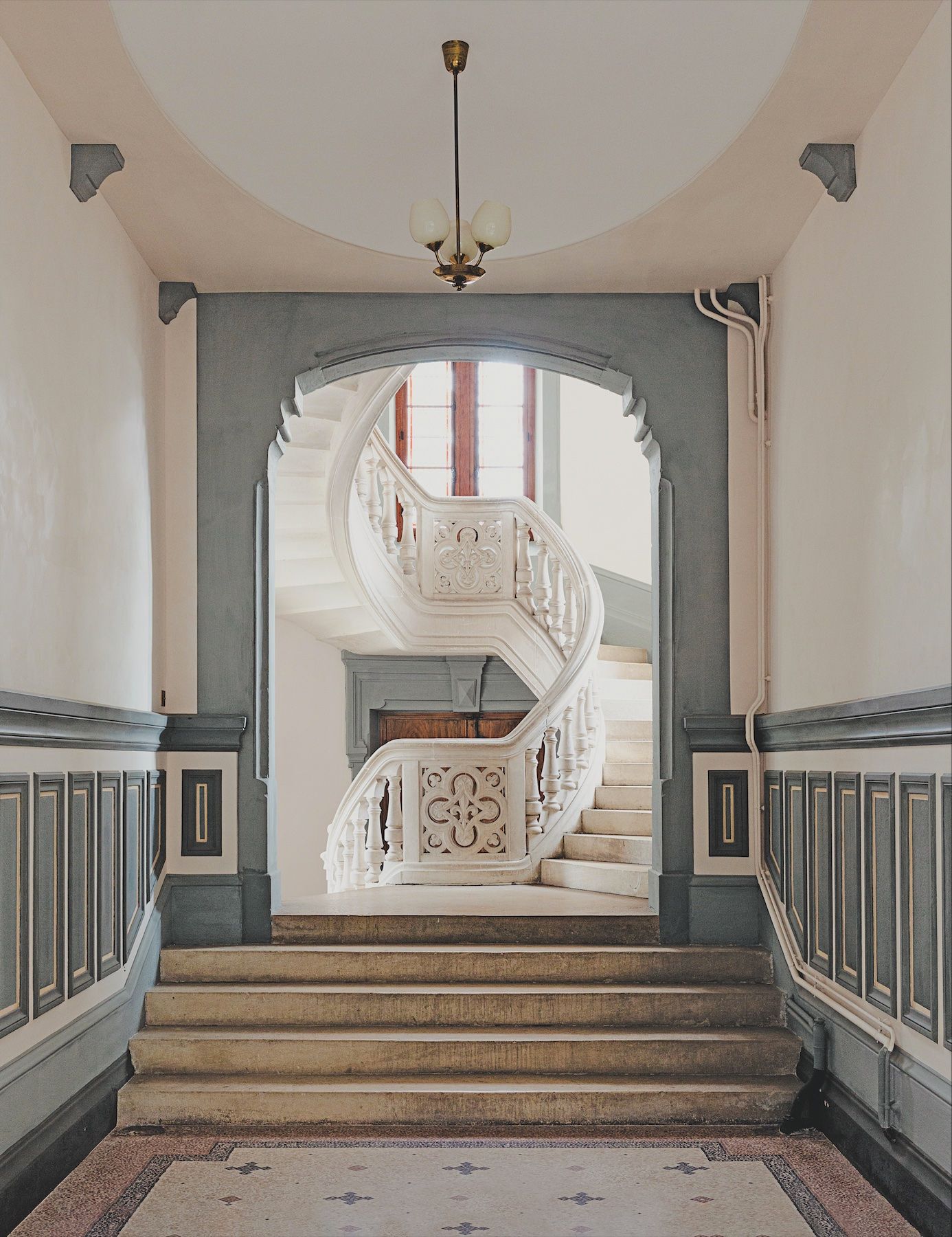 博洛尼亚城堡改造项目丨意大利博洛尼亚-20