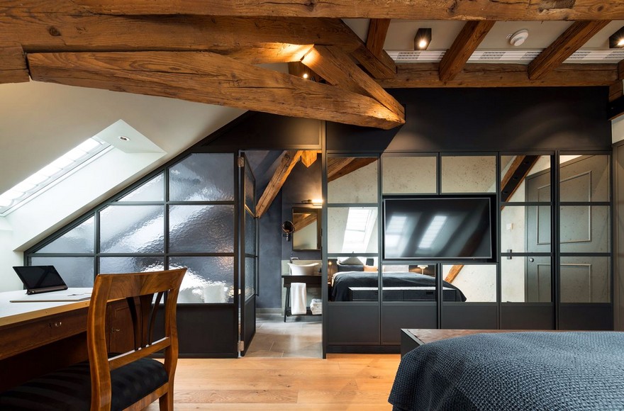 Liberty Hotel – The Old Prison in Offenburg is Turned into a Design and Lifestyle Hotel-37