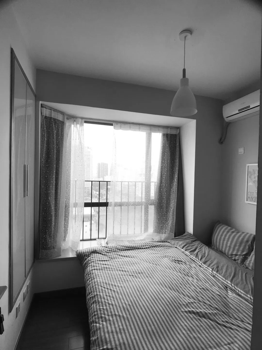 49㎡小户型爆改，极致空间利用诠释生活情境-44