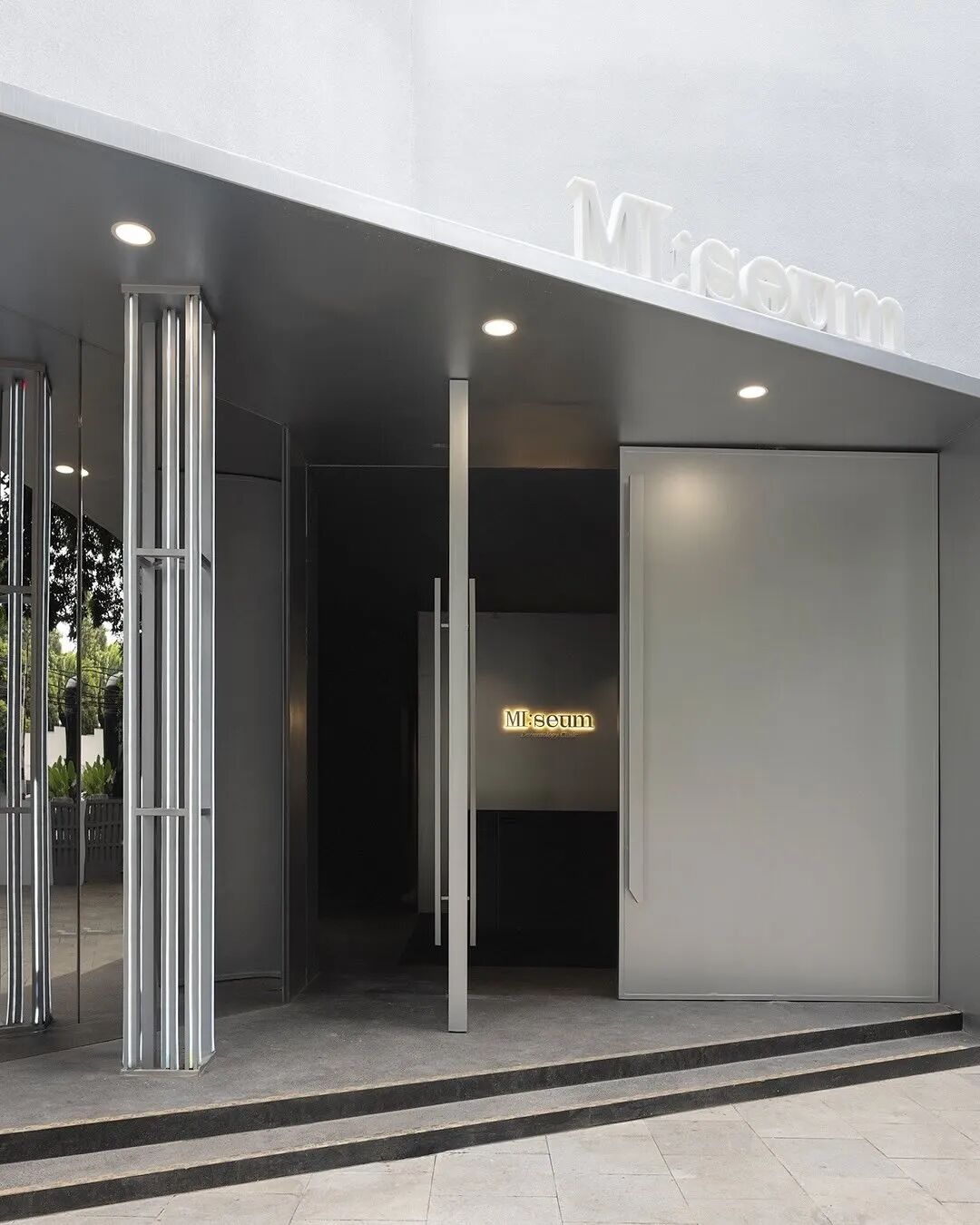 Cabinet Beauséjour医疗诊所丨法国巴黎丨Atelier Opale-78