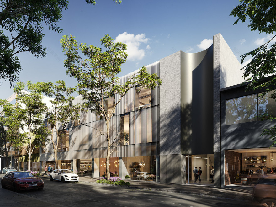 悉尼 Foveau· 街建筑翻新丨澳大利亚悉尼丨CUUB Studio-10