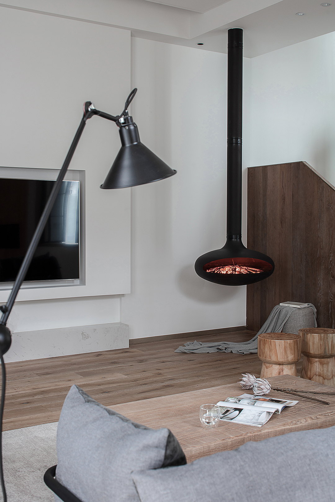 隐奢之宅丨中国台州丨浙江扎哈国际设计-139