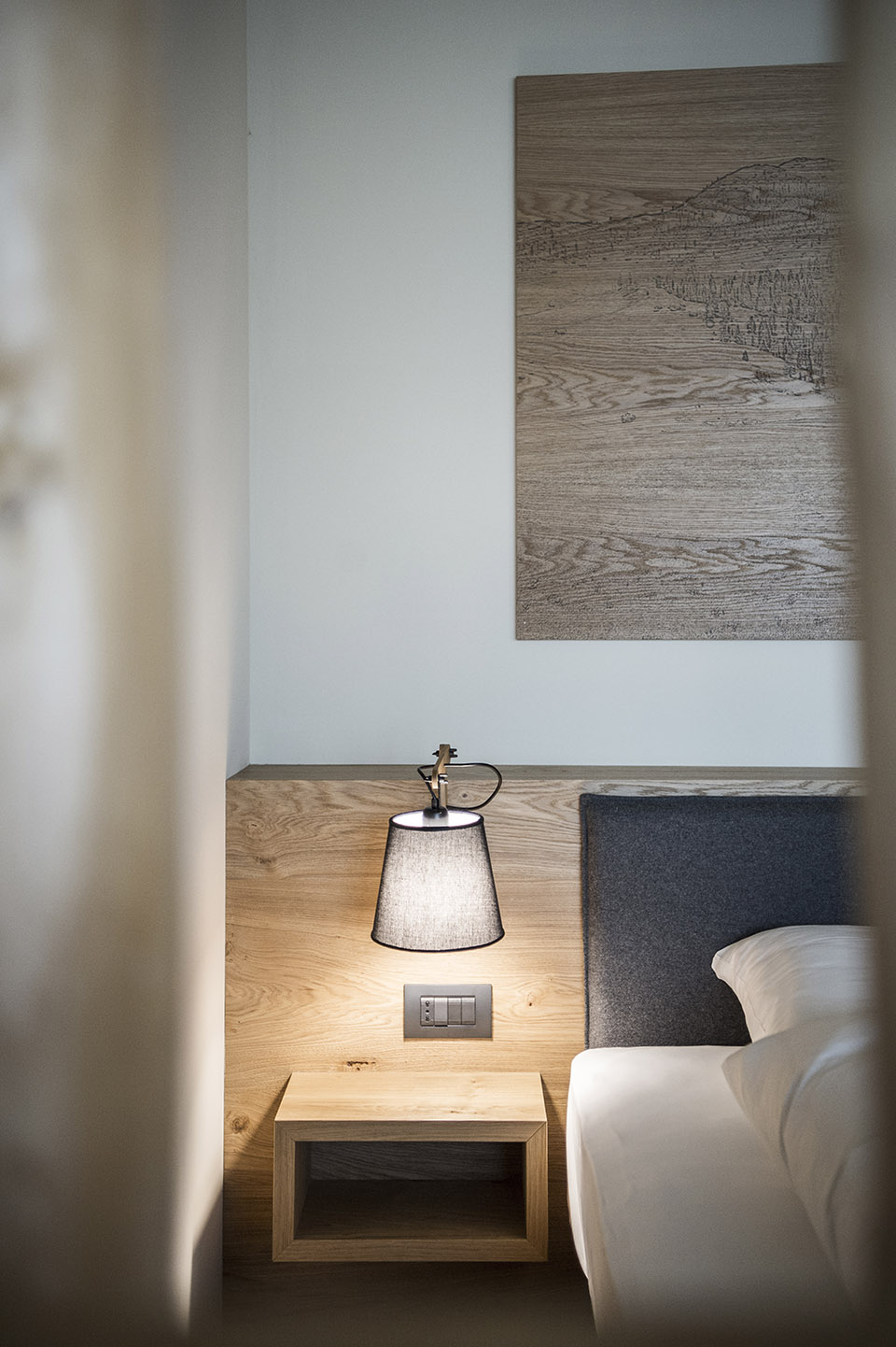 游弋于天地间 & 拥有漂浮大泳池的意大利Hubertus
酒店 / noa* -133