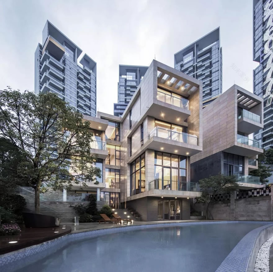 广州南湖山庄项目·C区住宅与D区高层住宅丨中国广州-27