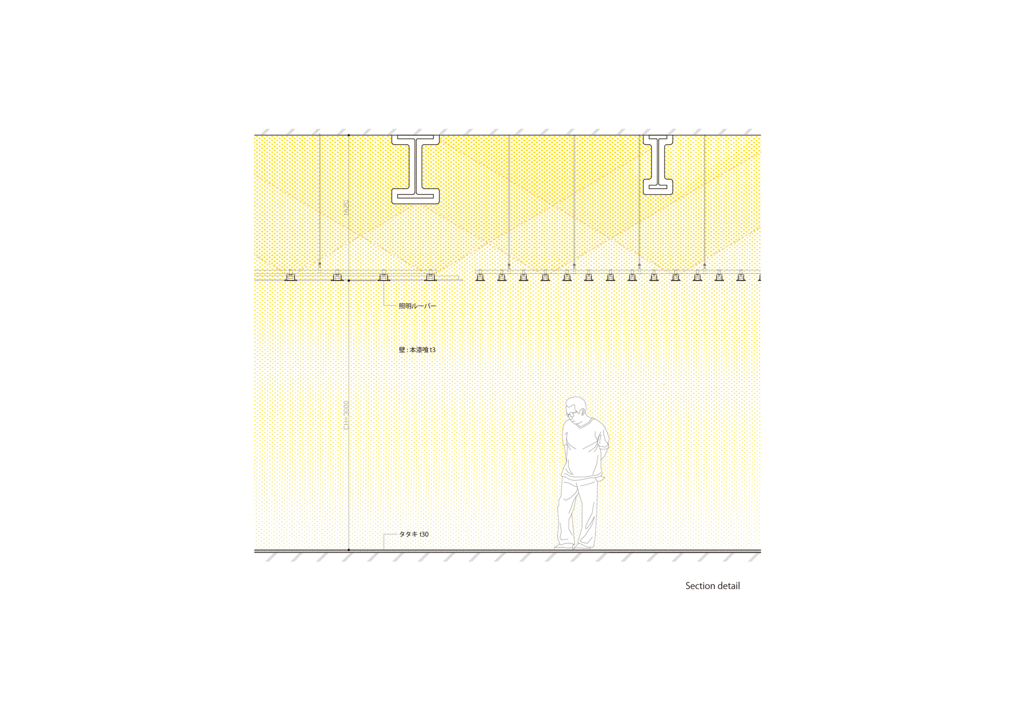 PEERLESS Store 室内设计丨日本丨MURAYAMA + KATO ARCHITECTURE-30