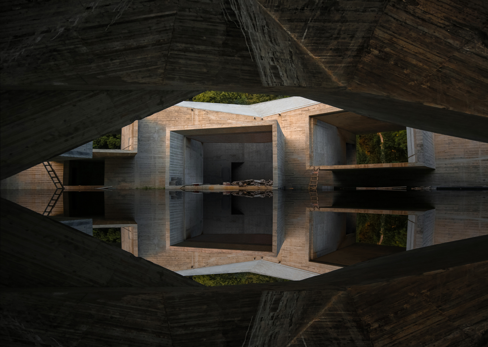 丨中国杭州丨ZAO,Zhang Ke Architecture Office-39