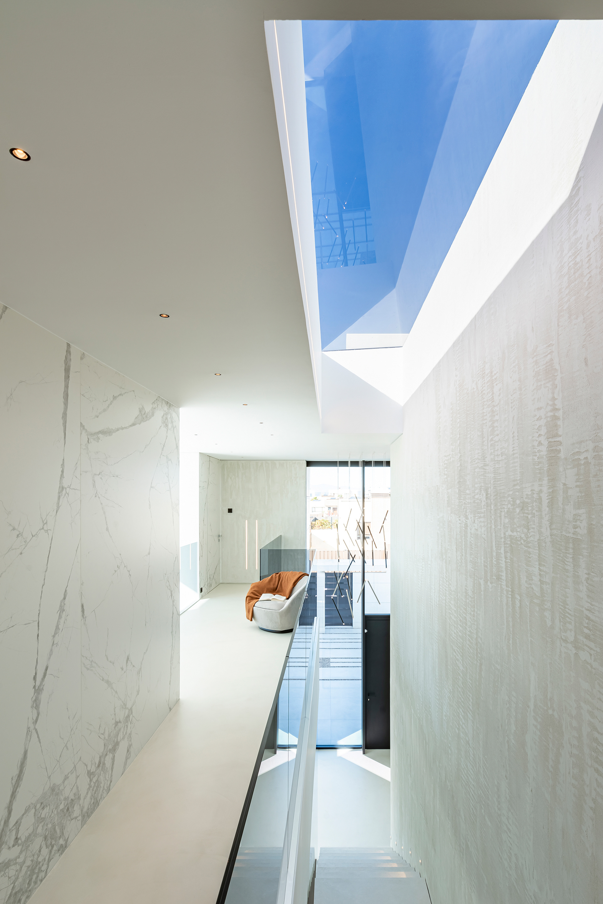 Residencial para Materia-70