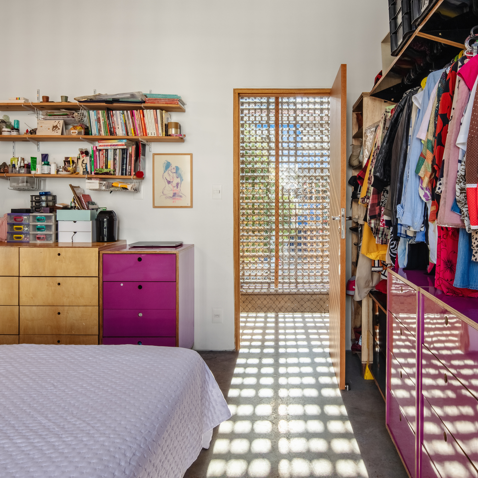 卡埃特斯之家丨巴西圣保罗丨Ateliê GR-39