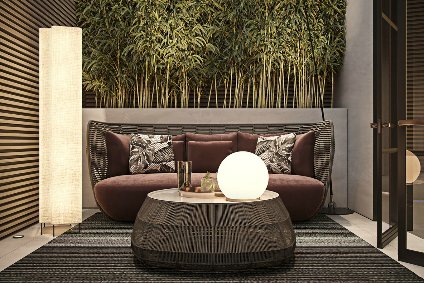 Diff新作 | 质感与品味的结合，舒适的休闲场所-6