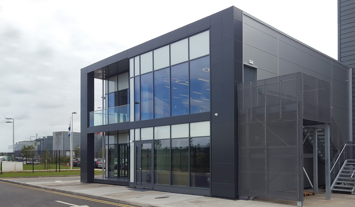 West Pharma - Development Centre - Phase I & II - DMOD Architects Dublin, Ireland-20