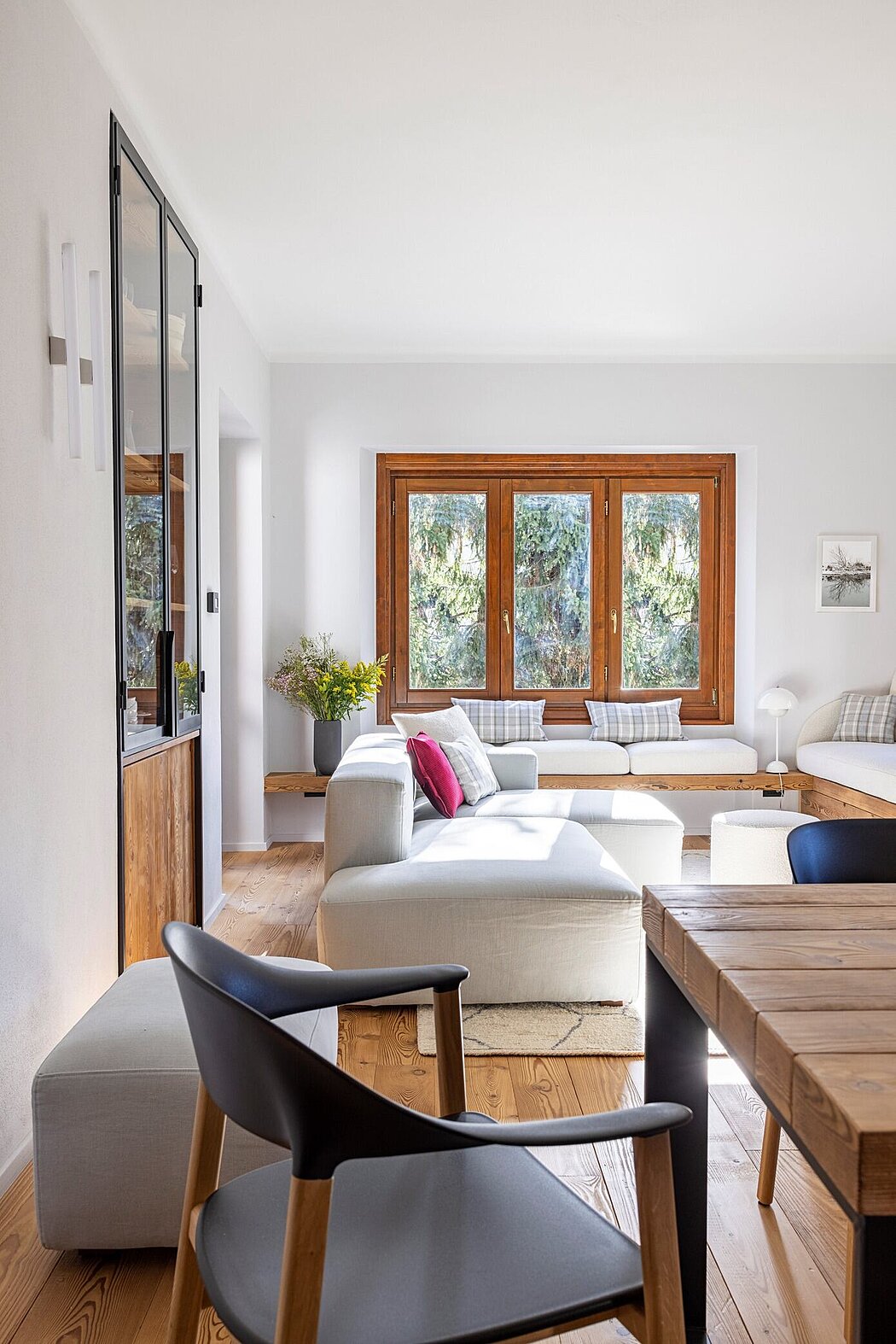 巴多内基亚木屋丨意大利丨Lupettatelier-1