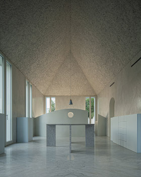 Elogio del Grigio 住宅丨意大利丨Cardillo Architecture